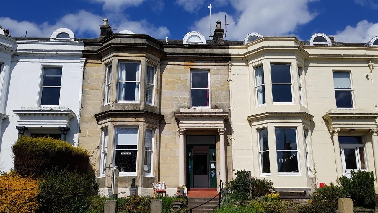 Strathdon Guest House ดันดี ภายนอก รูปภาพ