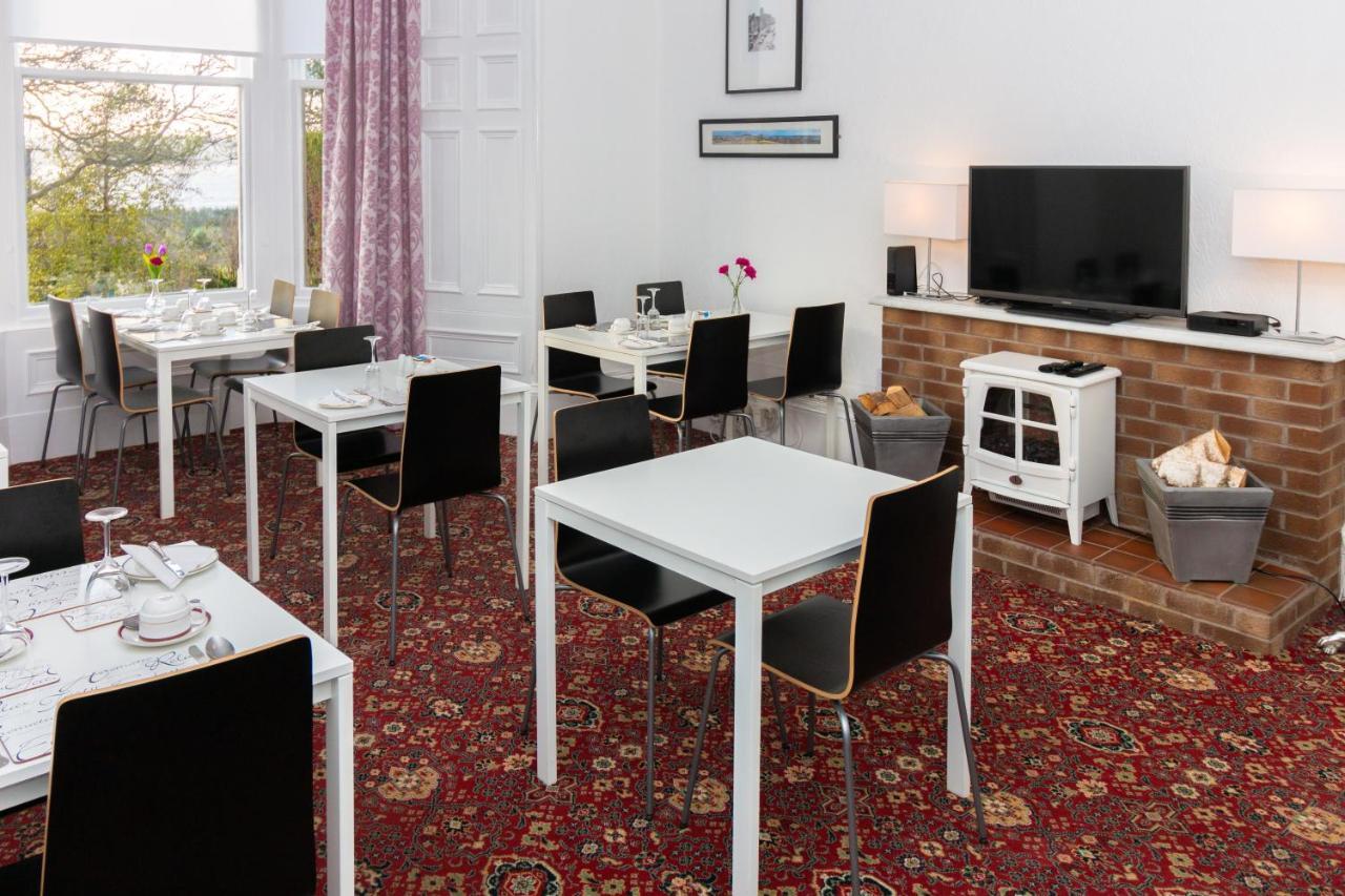 Strathdon Guest House ดันดี ภายนอก รูปภาพ