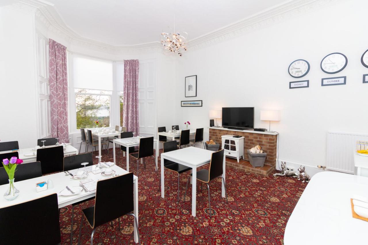 Strathdon Guest House ดันดี ภายนอก รูปภาพ