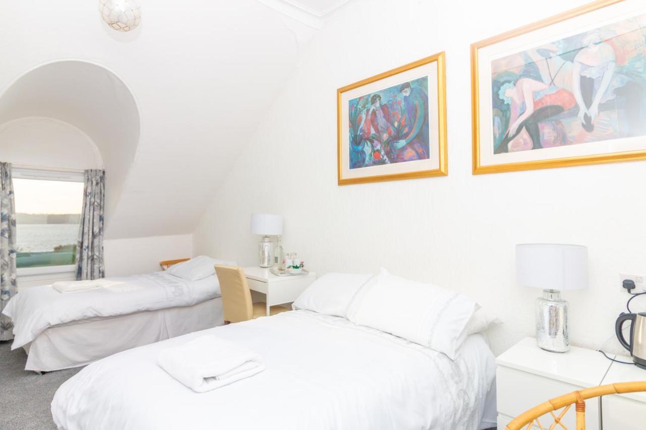 Strathdon Guest House ดันดี ภายนอก รูปภาพ