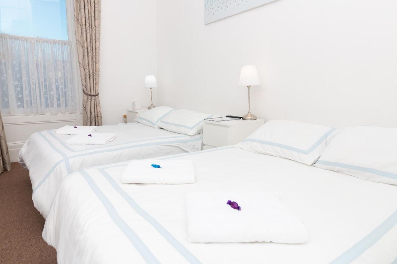 Strathdon Guest House ดันดี ภายนอก รูปภาพ