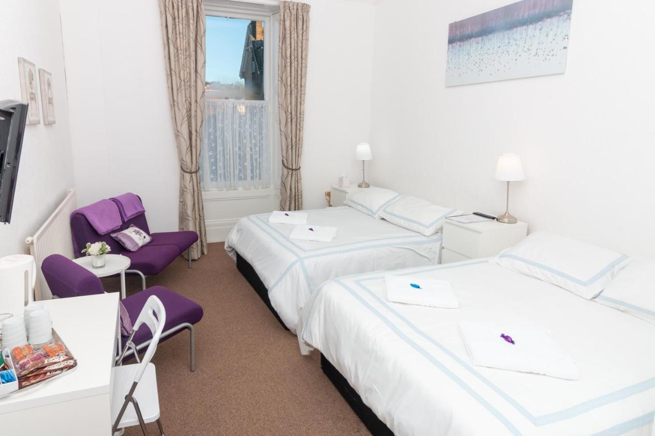 Strathdon Guest House ดันดี ภายนอก รูปภาพ