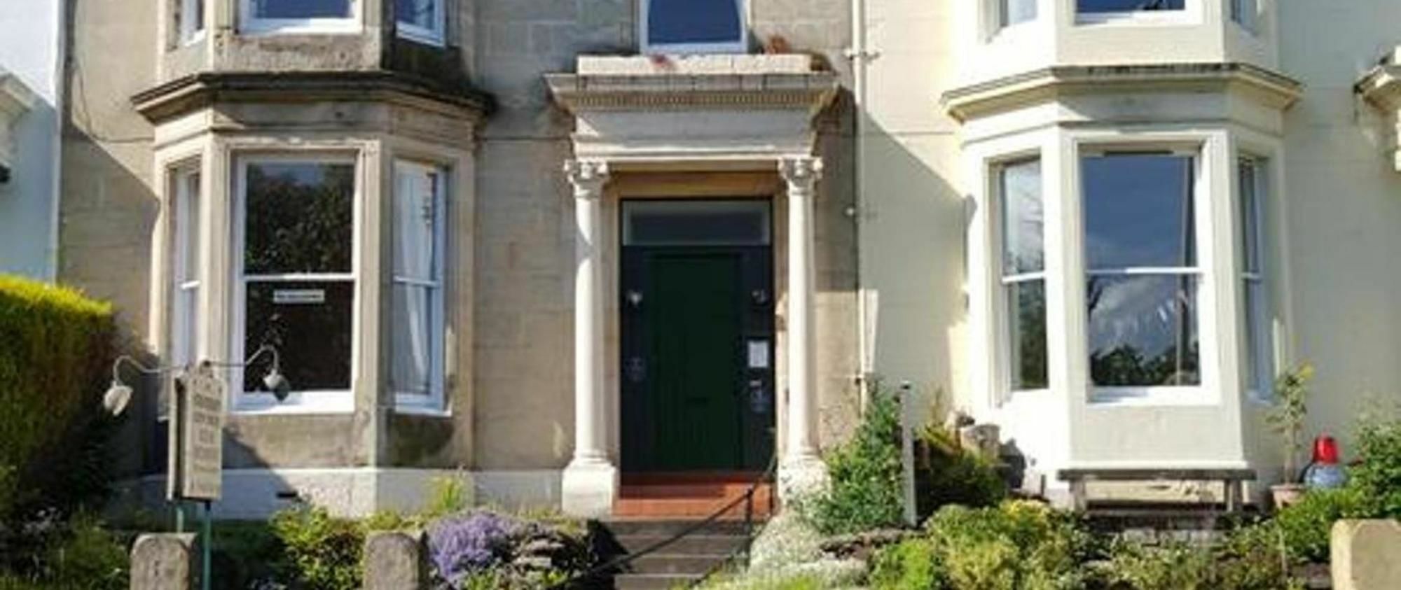 Strathdon Guest House ดันดี ภายนอก รูปภาพ